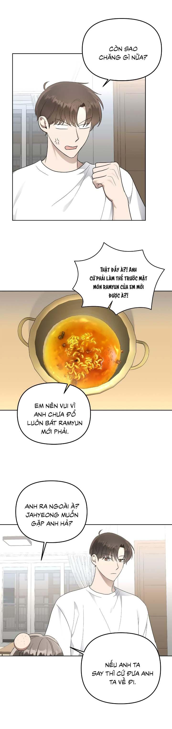 Đọc truyện Niềm An Ủi Ngày Chủ Nhật - Chapter 55