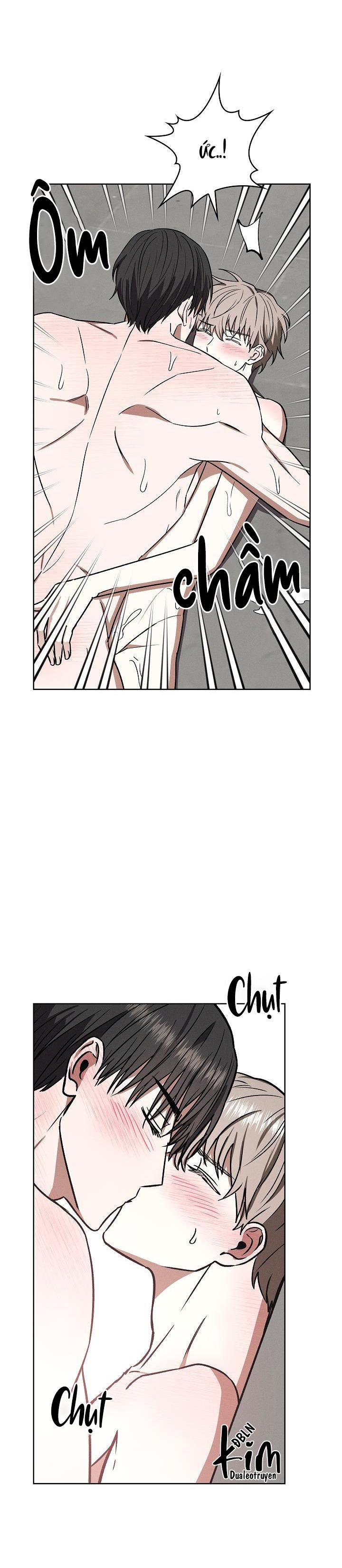 Đọc truyện (ABO) BE BE - Chapter 38