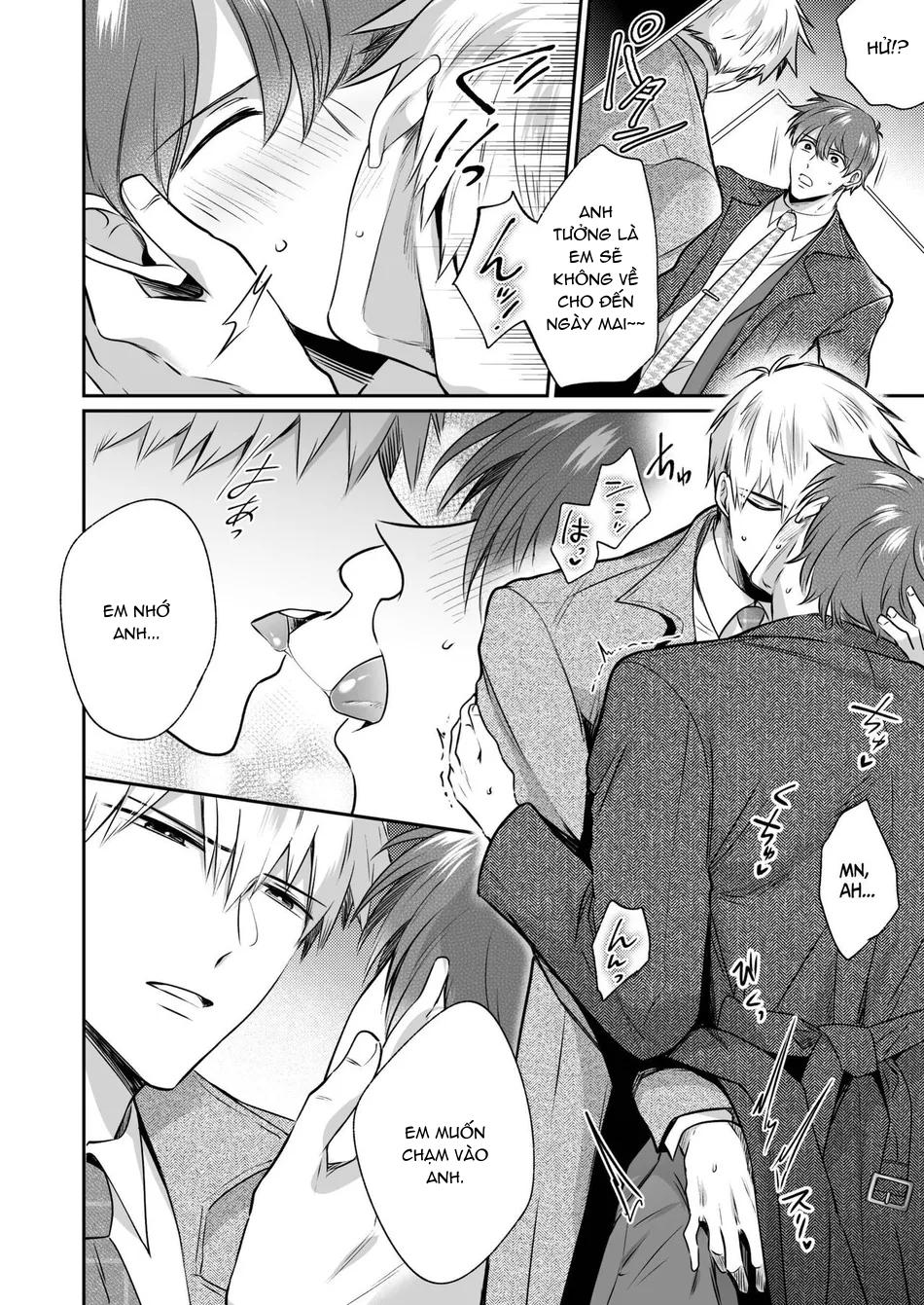 Đọc truyện Oneshot Hỏny Nhà Rô Lai - Chapter 406
