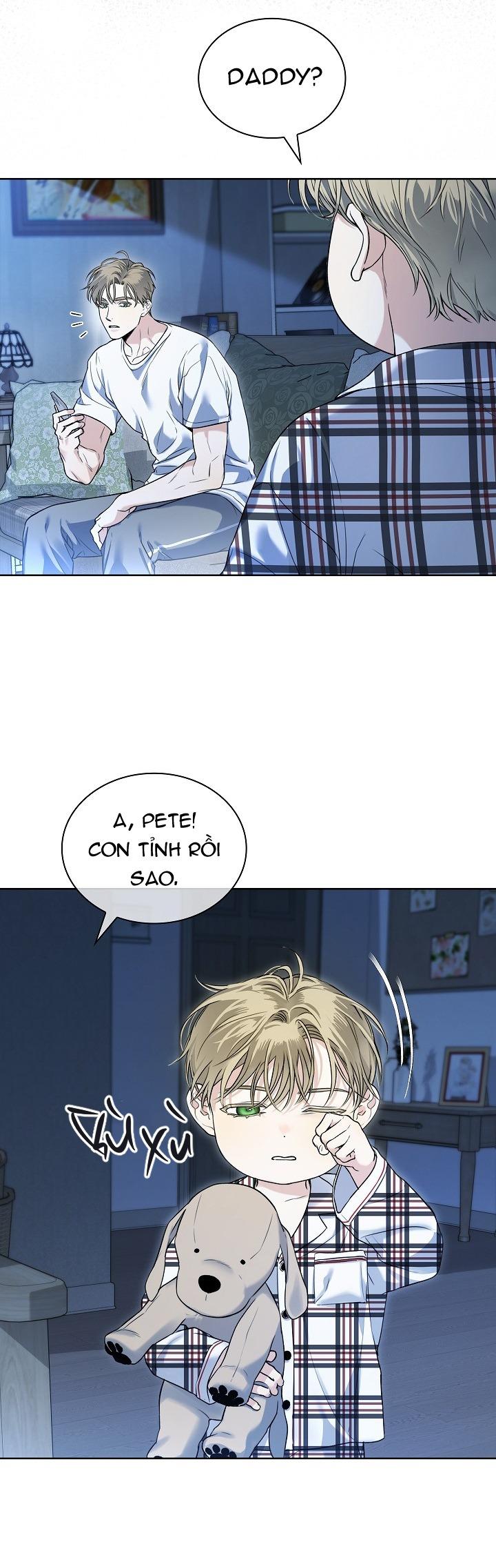 Đọc truyện (ABO) KISS ME IF YOU CAN - Chapter 2