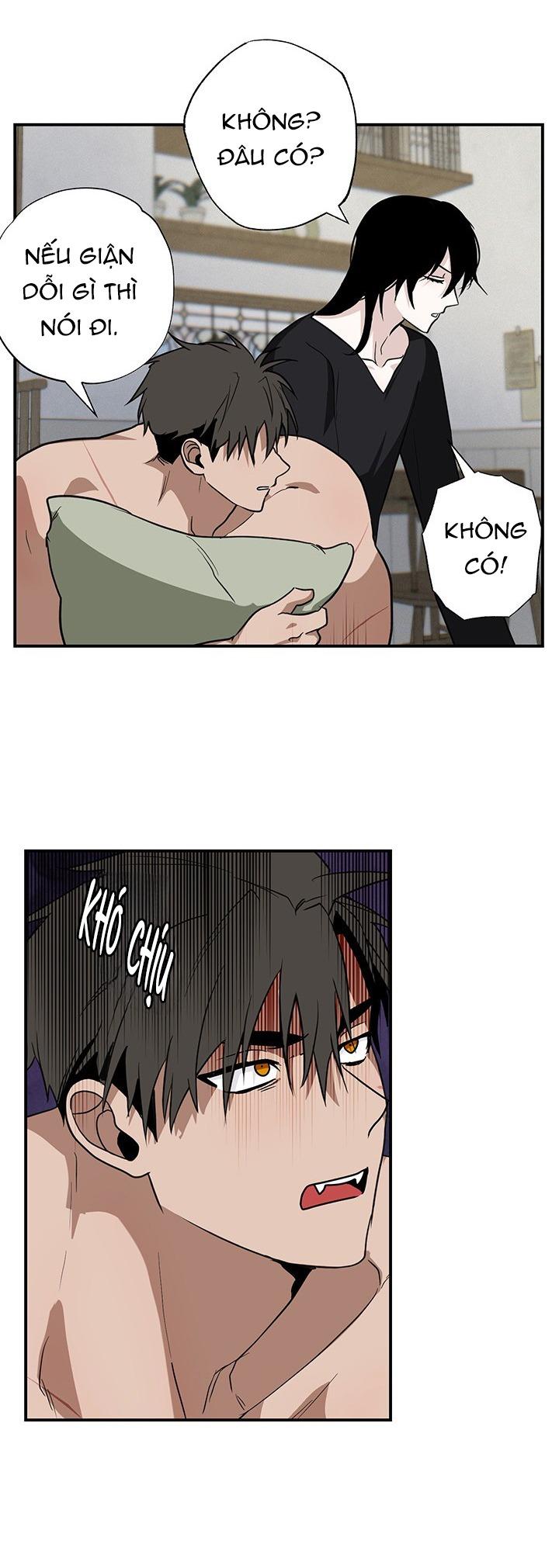 Đọc truyện DŨNG SĨ KHÔNG ĐƯỢC ĐI QUA LỐI ĐÓ - Chapter 25