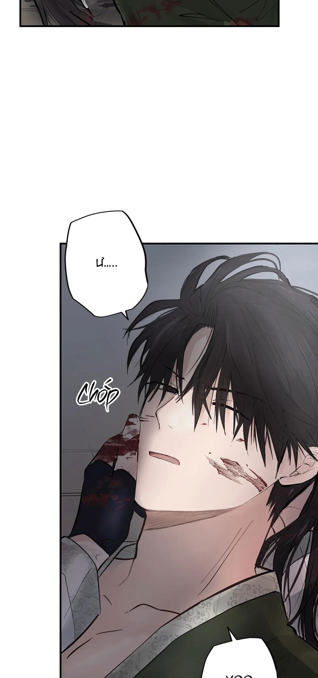 Đọc truyện BL CỔ TRANG-ÂU CỔ NGẮN NHÀ KIM - Chapter 38.4