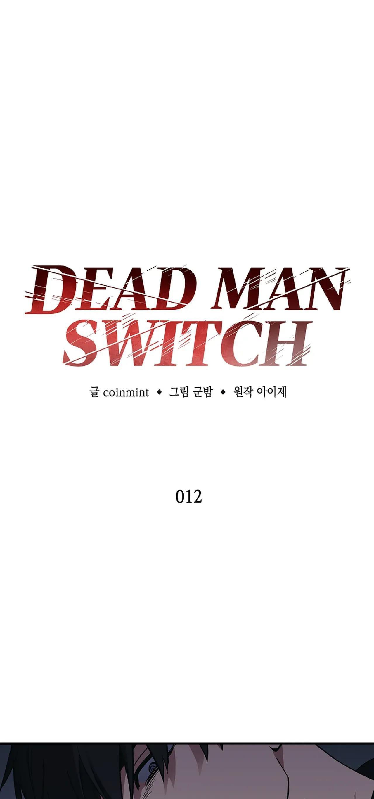 Đọc truyện DEADMAN - Chapter 12