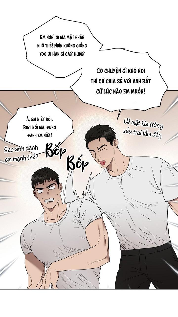 Đọc truyện Không Hơn Không Kém - Chapter 25