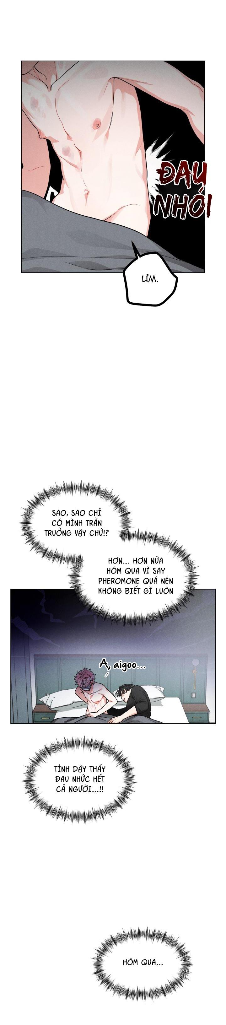 Đọc truyện Private Call - Chapter 3