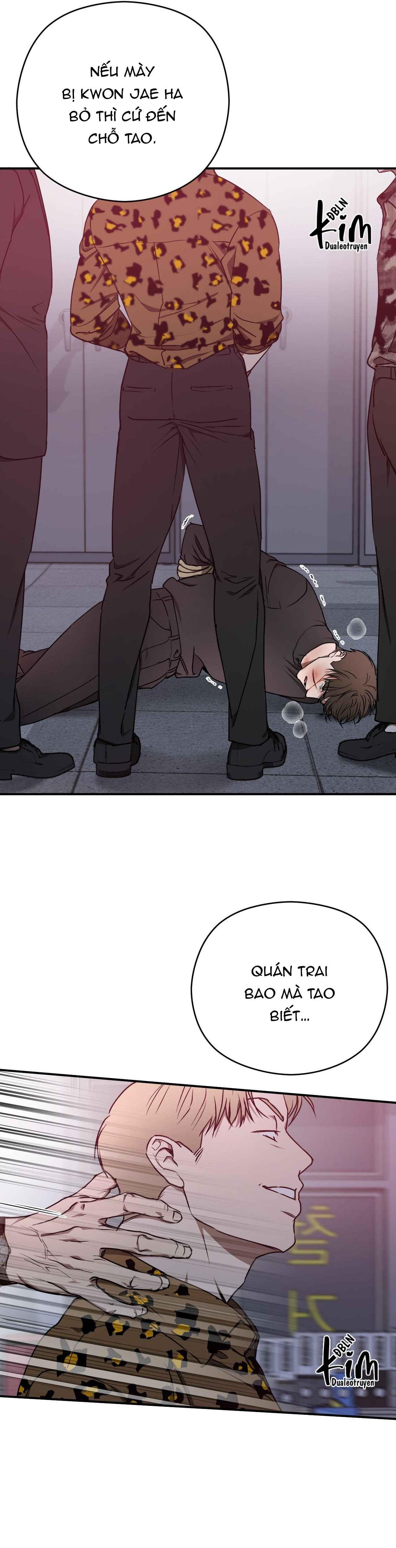 Đọc truyện ĐỘC XÀ - Chapter 13