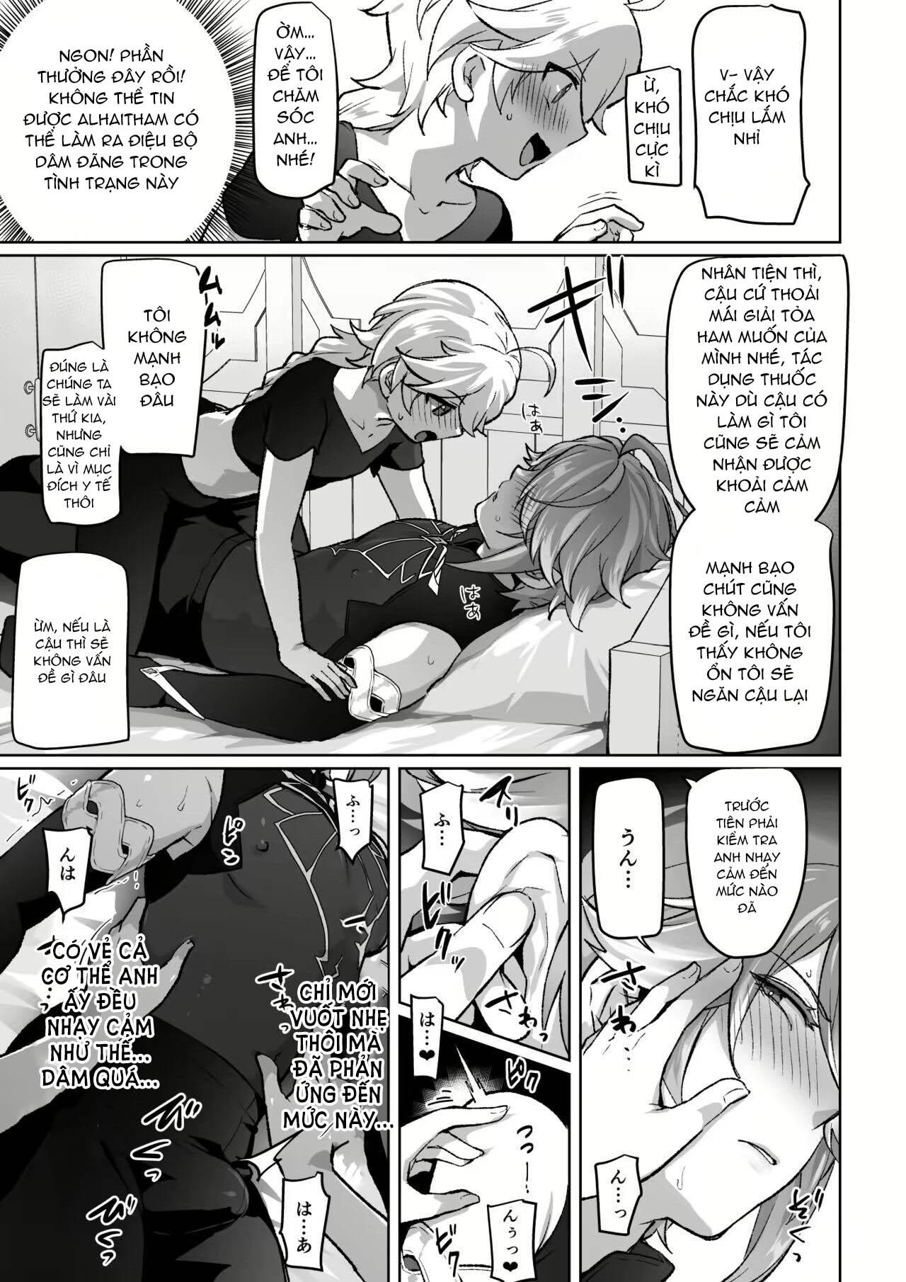 Đọc truyện Ổ sìn OTP - Chapter 219