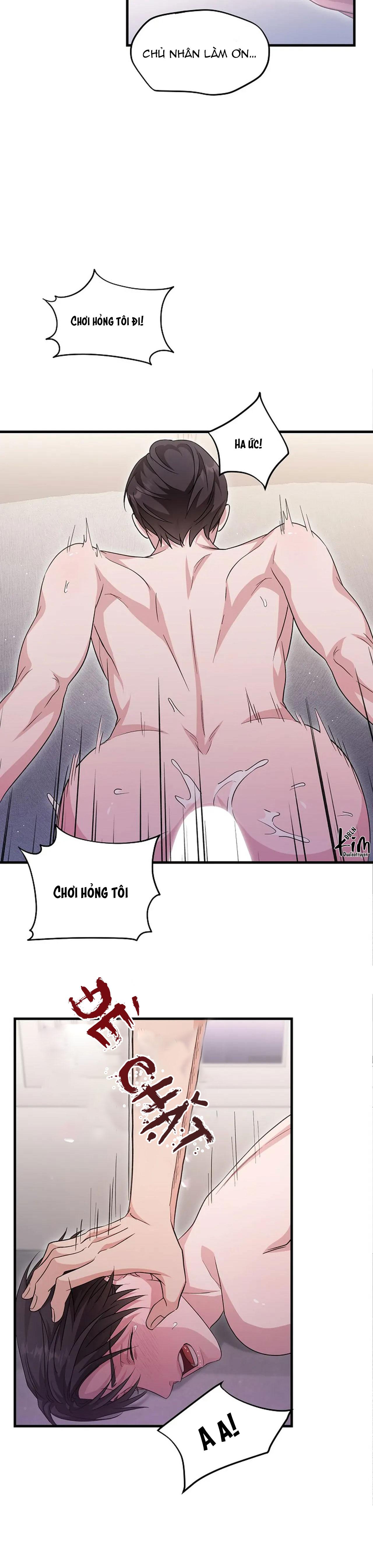 Đọc truyện RIVER OF BONDAGE - Chapter 22