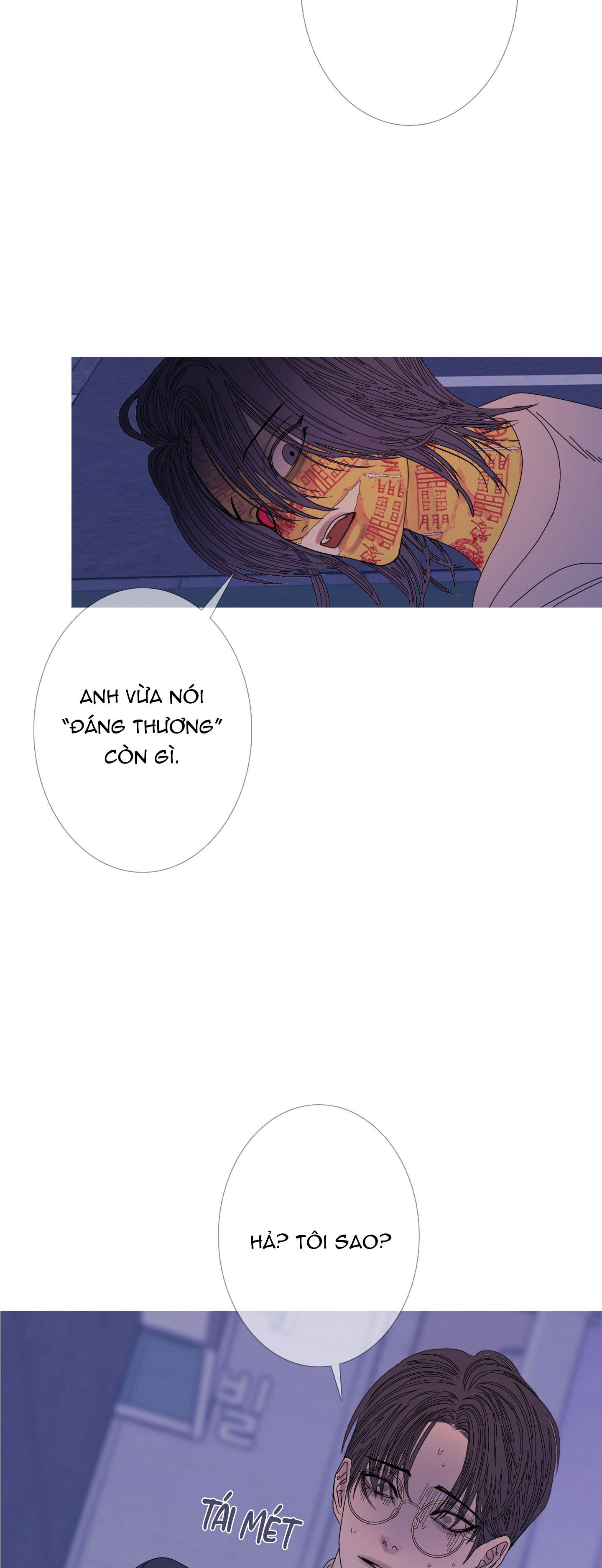 Đọc truyện CHUYỆN QUỶ MÔN QUAN - Chapter 56