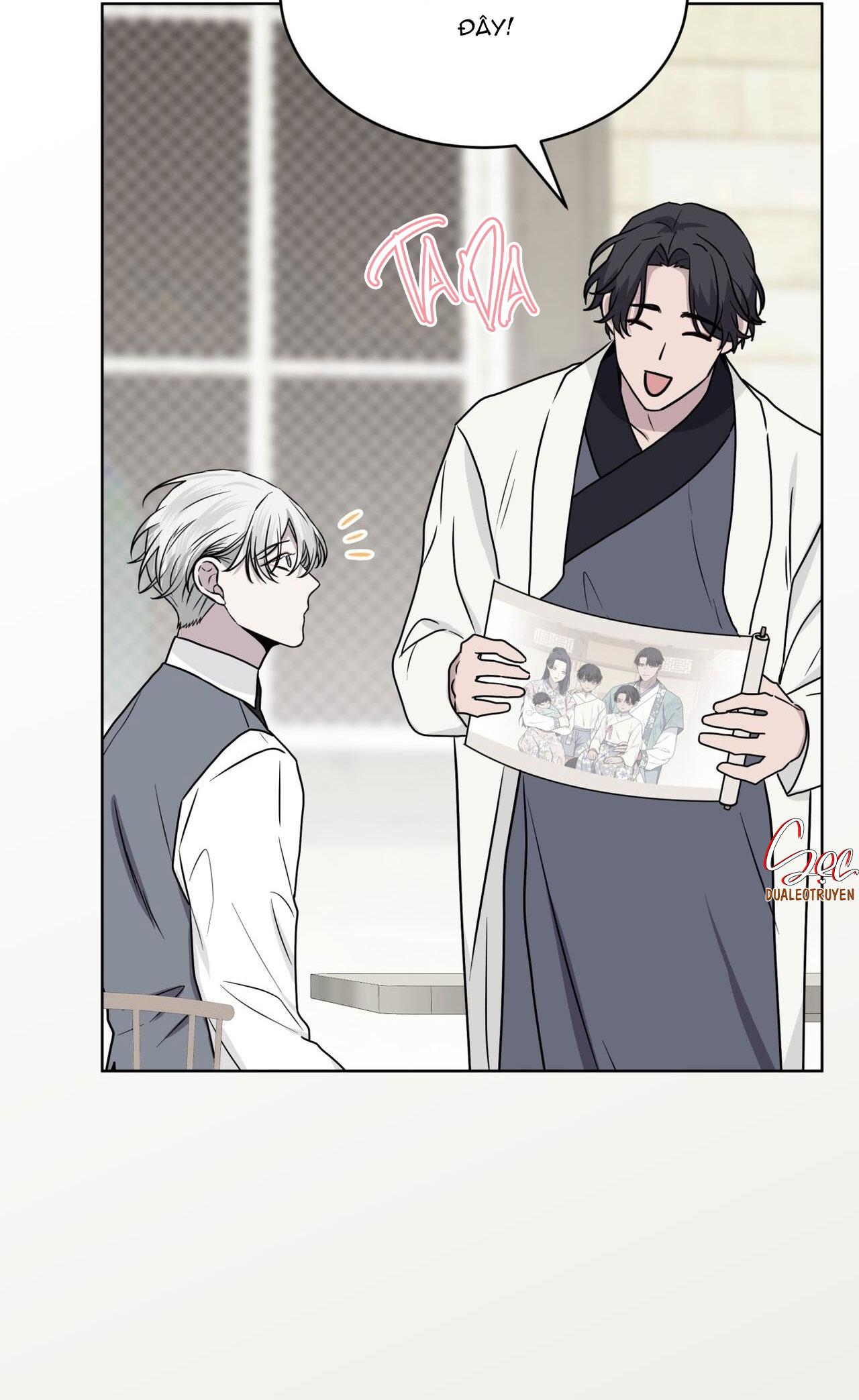 Đọc truyện Rừng Biển - Chapter 57