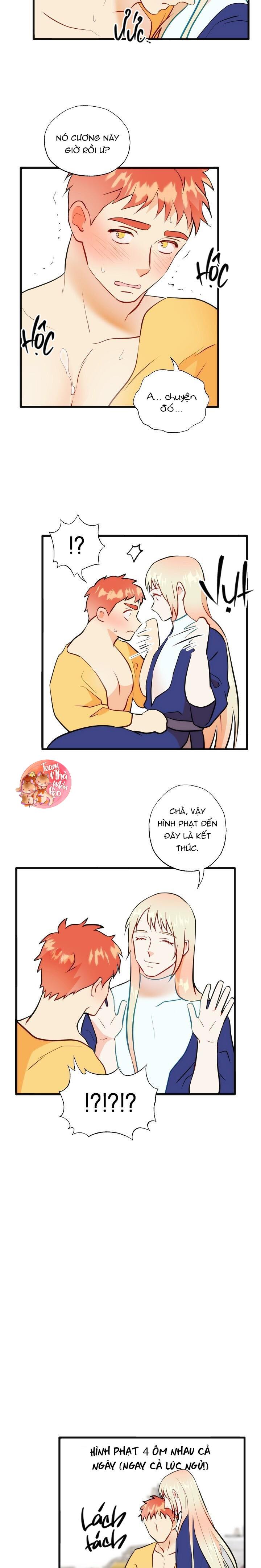 Đọc truyện Phù Thủy Gợi Tình - Chapter 62