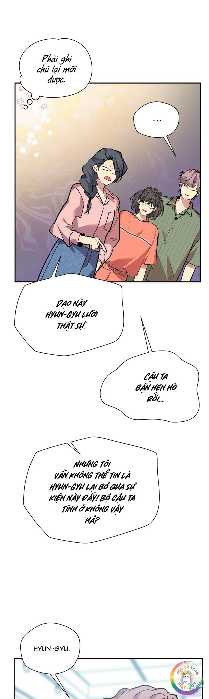 Đọc truyện (END) Nếu Như Cậu Bạn Hàng Xóm Là Vampire? - Chapter 73