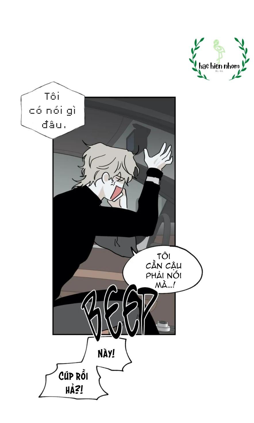 Đọc truyện Thủy triều thấp lúc chạng vạng - Chapter 14