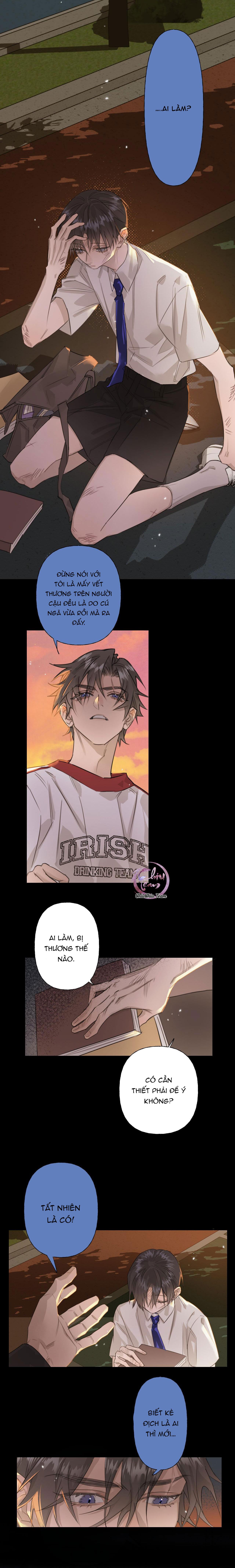 Đọc truyện Chiến Lược Cám Dỗ - Chapter 8