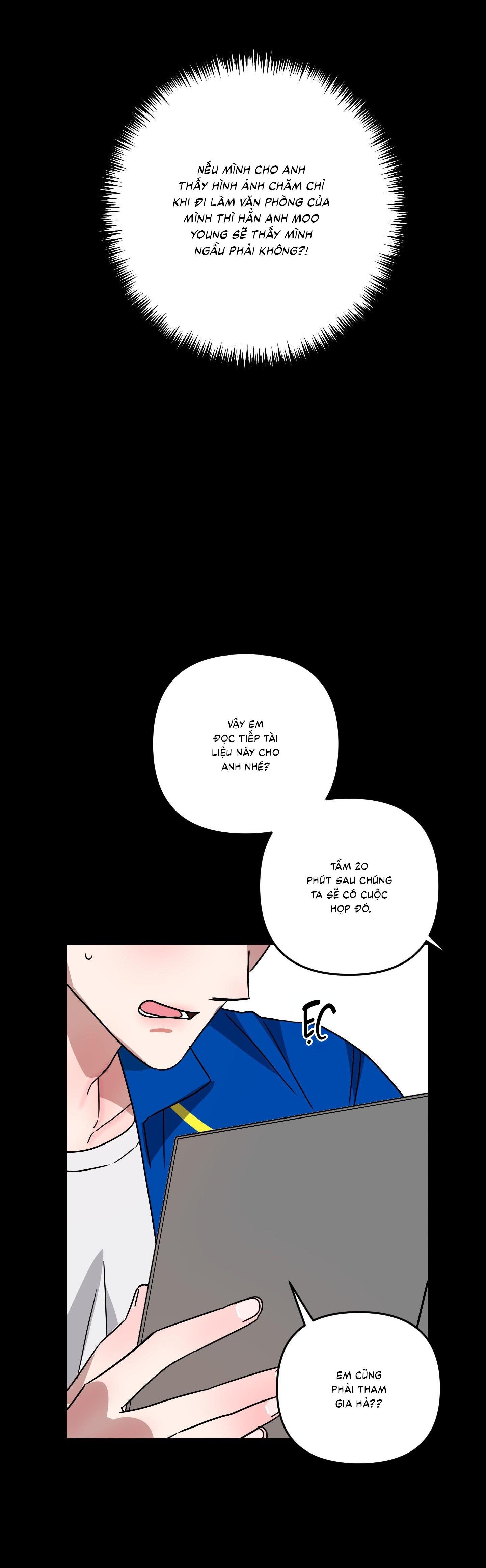 Đọc truyện Yêu Phải Lừa Đảo - Chapter 16