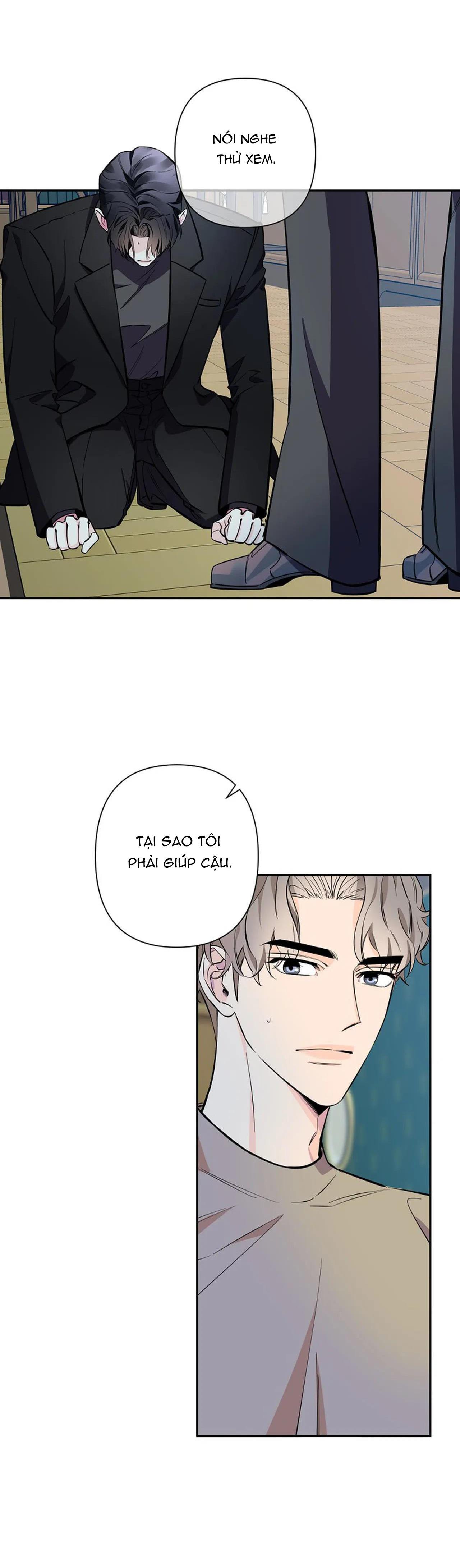 Đọc truyện ĐÊM DỊU DÀNG - Chapter 64