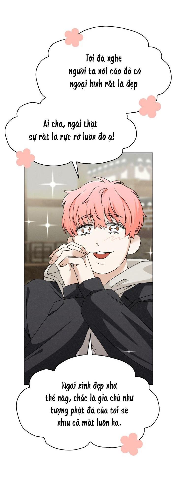 Đọc truyện SĂN CÁO - Chapter 9