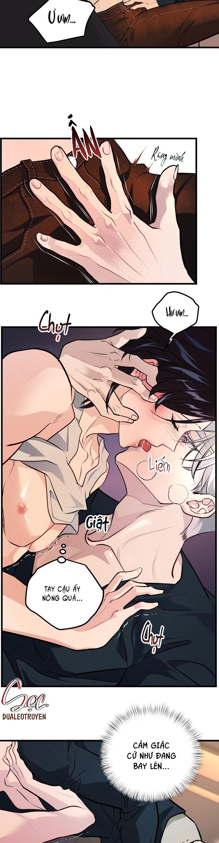 Đọc truyện MỐI QUAN HỆ DÂM ĐÃNG - Chapter 6