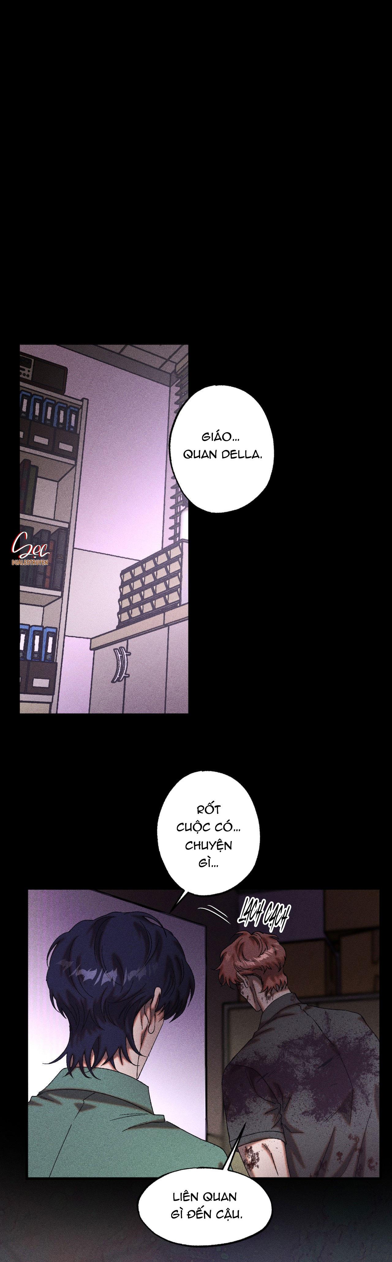 Đọc truyện Cash Or Credit - Chapter 34