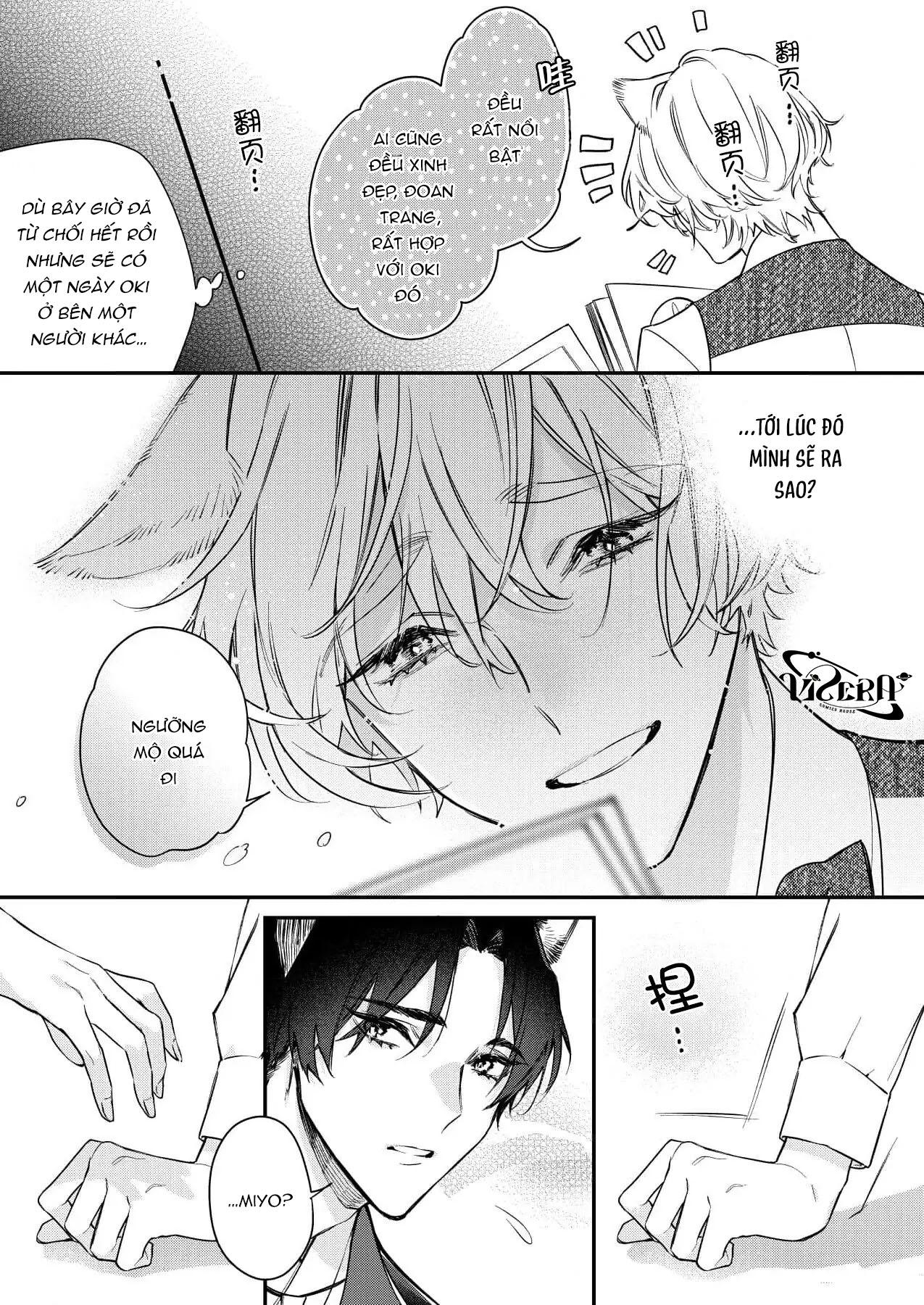 Đọc truyện Định Mệnh - Chapter 1