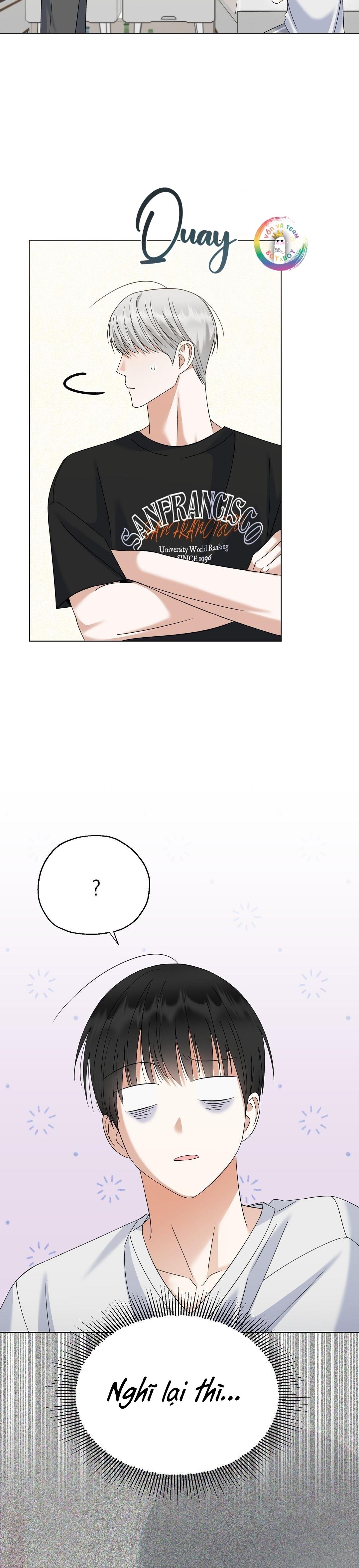 Đọc truyện To The Fans, Not To Me - Chapter 17