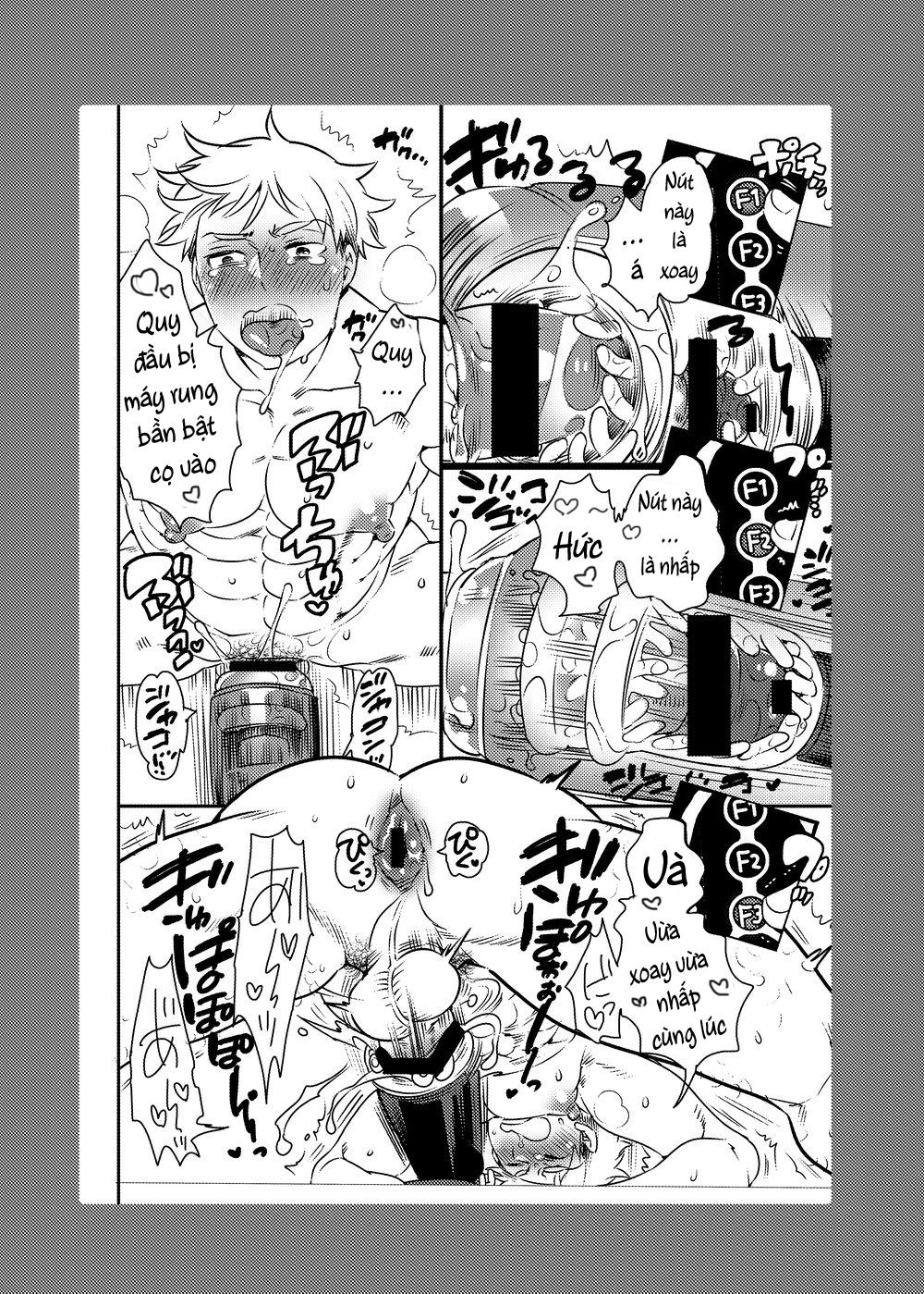 Đọc truyện Cưng mà nói - Chapter 36.3