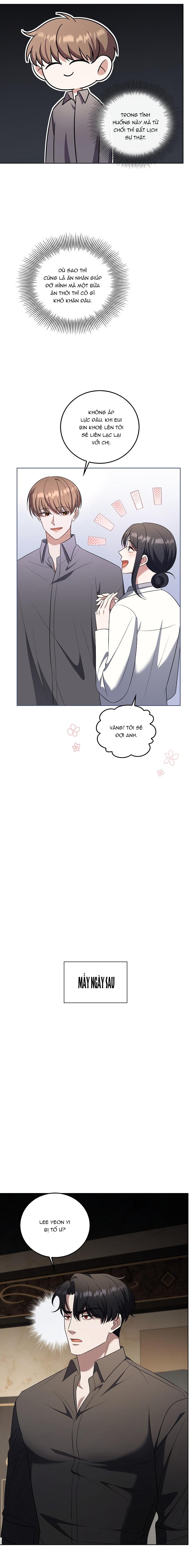 Đọc truyện CÁNH CỬA ĐỊA NGỤC - Chapter 21