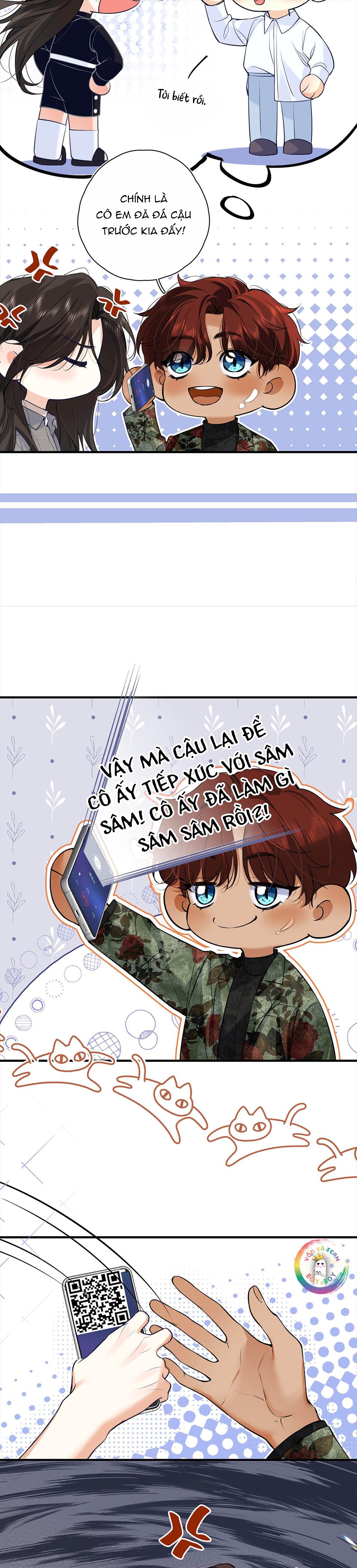 Đọc truyện Trở Thành Bạn Trai Từ Con Số 0 - Chapter 33