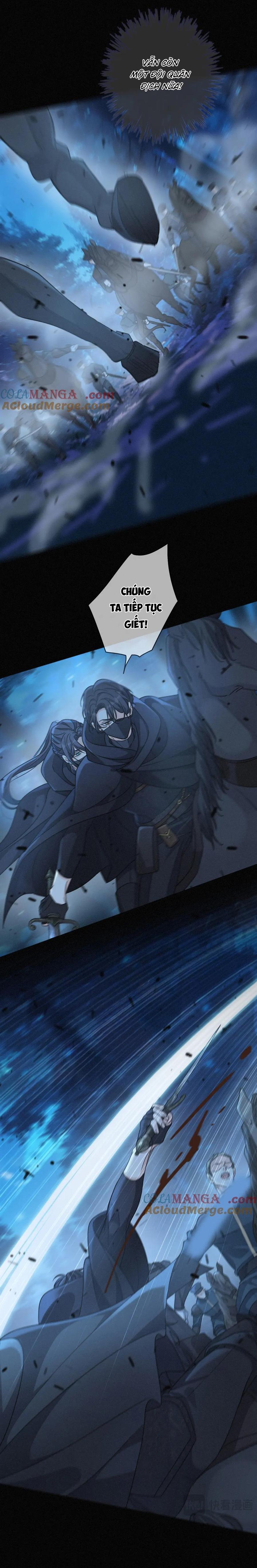 Đọc truyện Khốn Thú Chi Nhiễm - Chapter 41