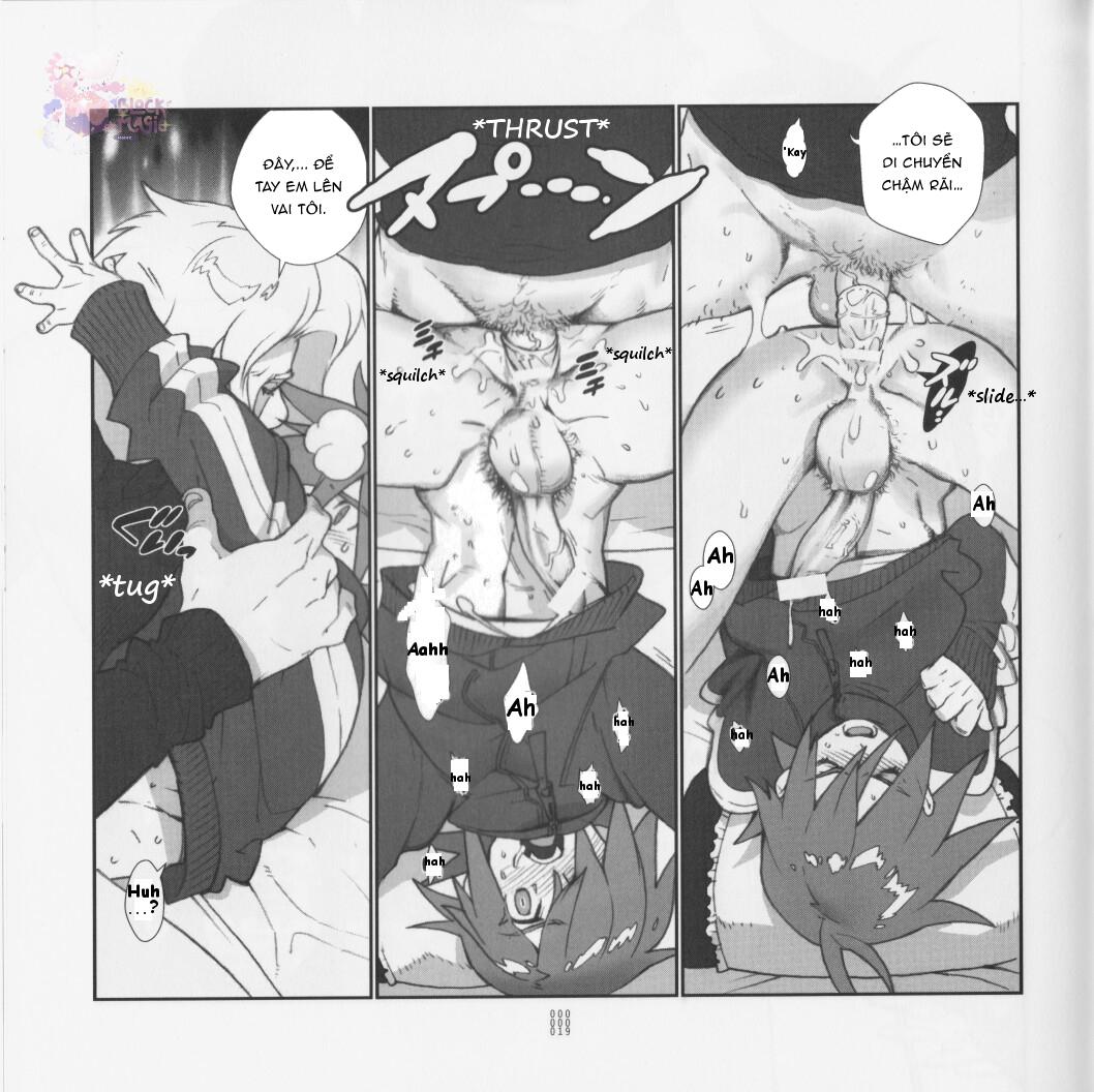 Đọc truyện Cúc Ciu Full HD - Chapter 1