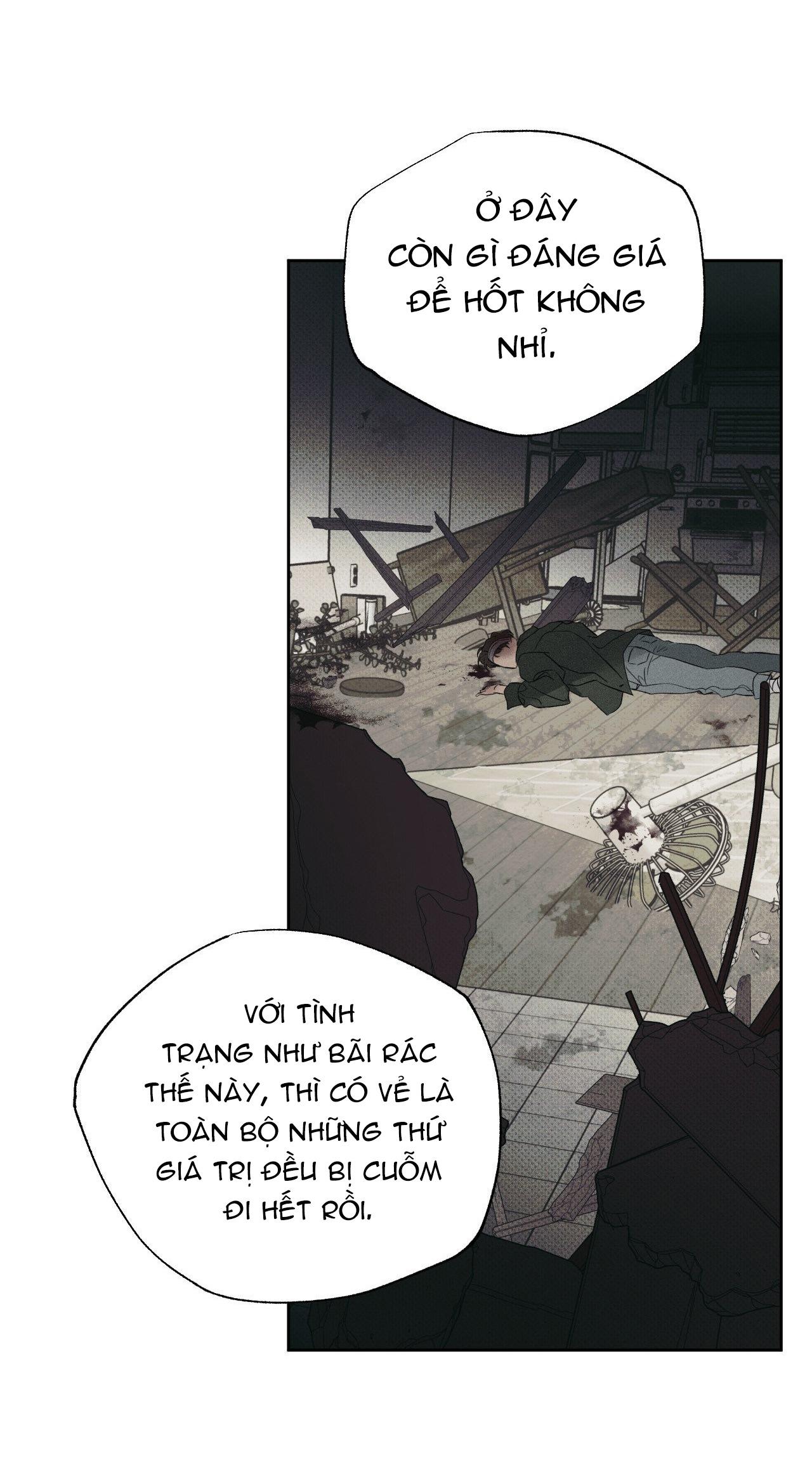 Đọc truyện NHỮNG CON CHÓ SĂN CỦA SISYPHUS - Chapter 0