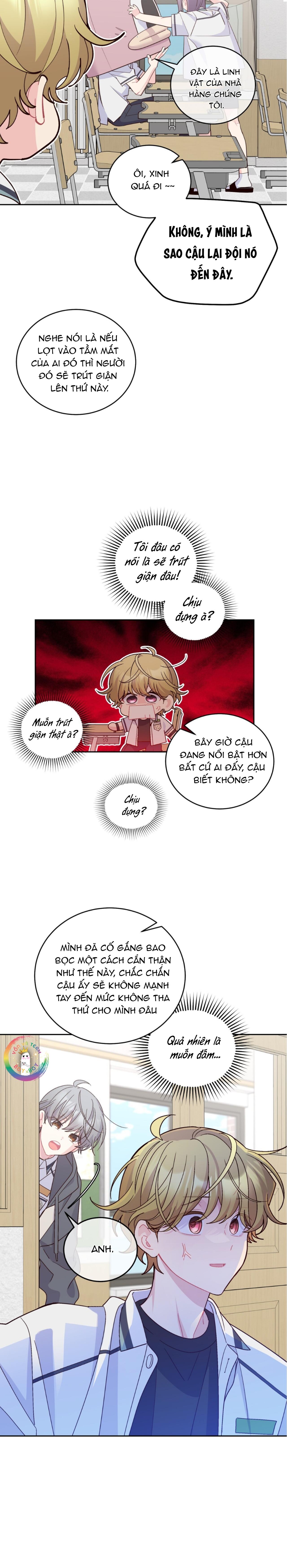 Đọc truyện (END) Merry Marbling - Chapter 90