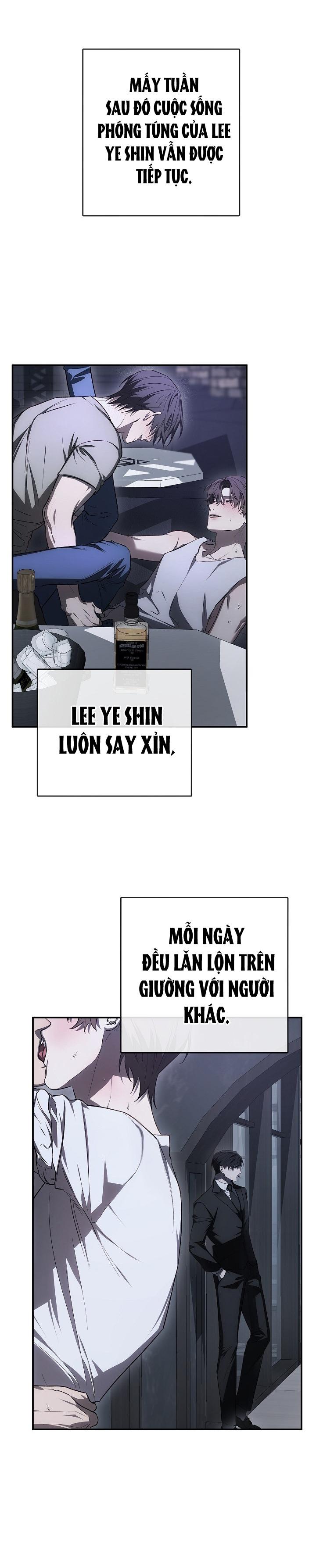 Đọc truyện BẢO VẬT - Chapter 21