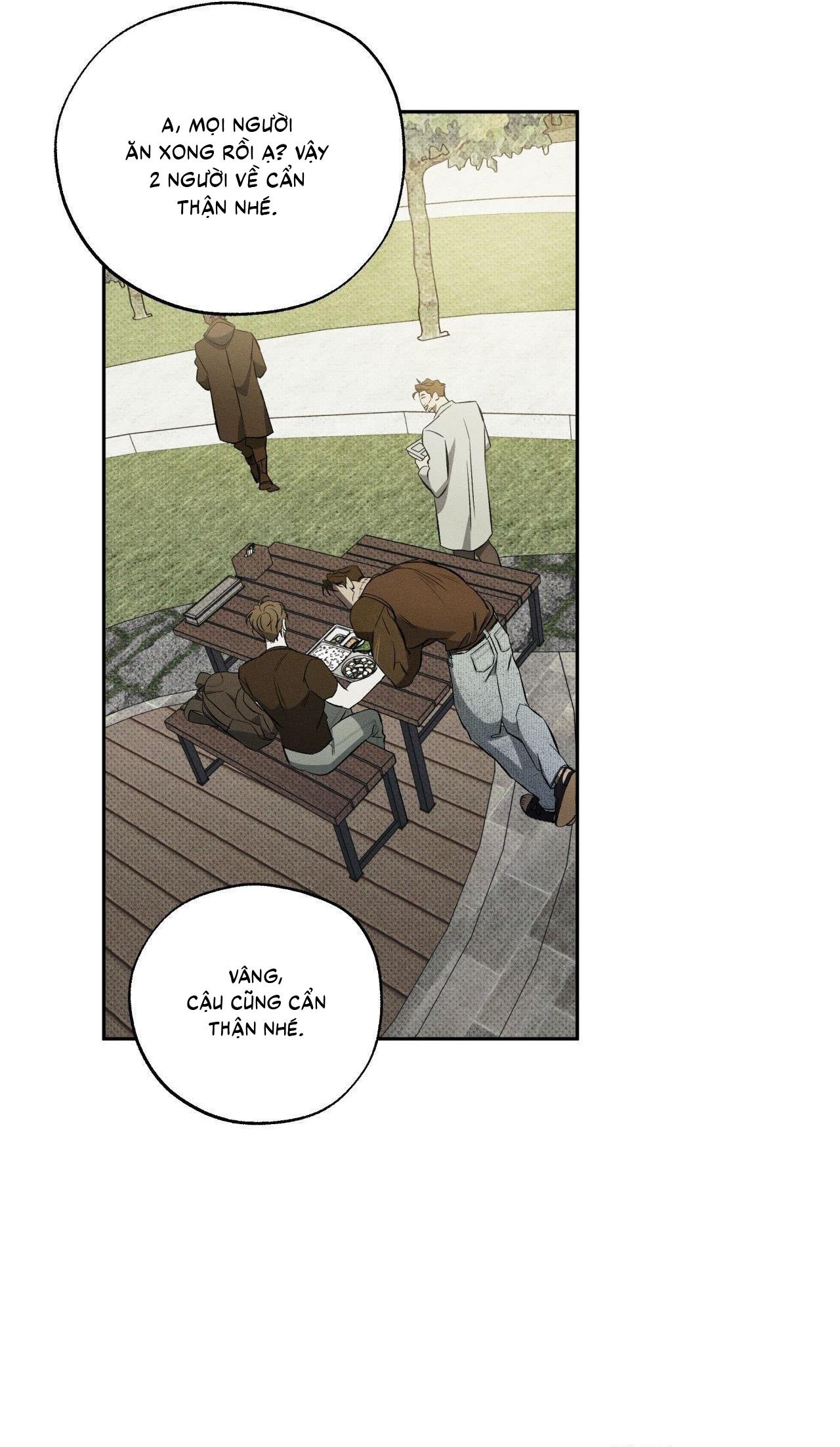 Đọc truyện Chó Săn Của Sisyphus - Chapter 6