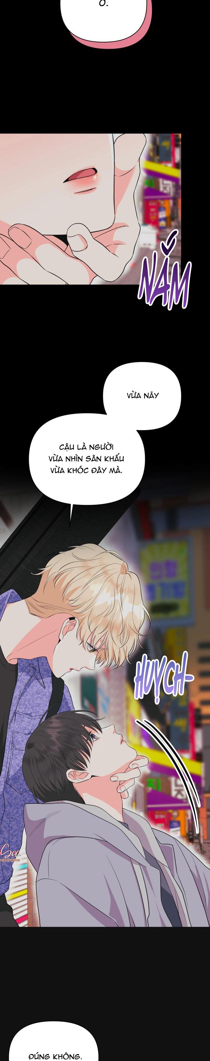 Đọc truyện RE PLAYLIST - Chapter 3