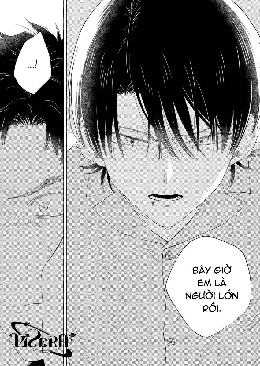 Đọc truyện Có Người Bạn Thơ Ấu Là Tình Đầu Thật Quá Sức Rồi! - Chapter 10