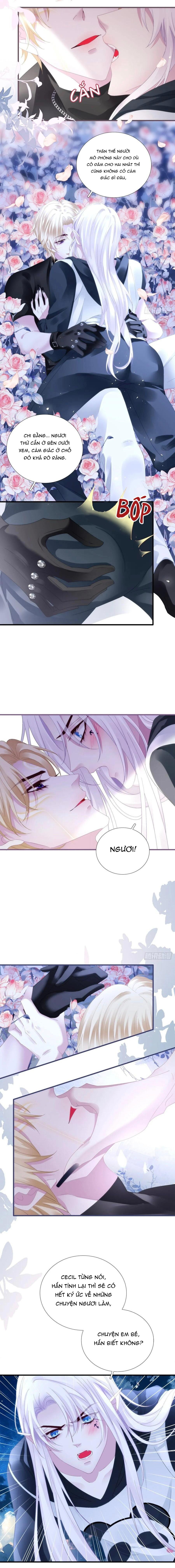 Đọc truyện Thánh Tâm không dễ chọc - Chapter 40