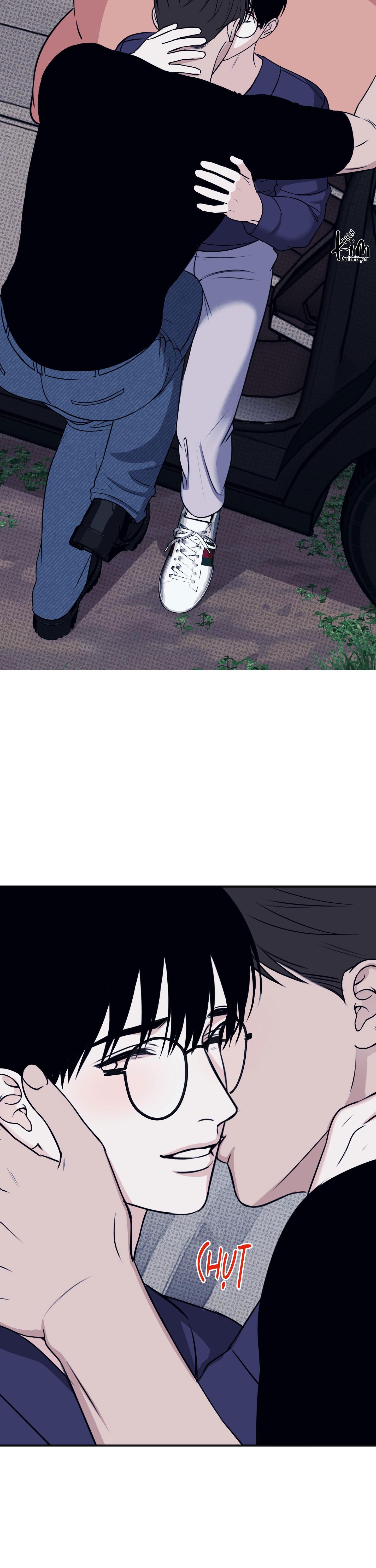 Đọc truyện CẢNH BÁO MƯA - Chapter 24