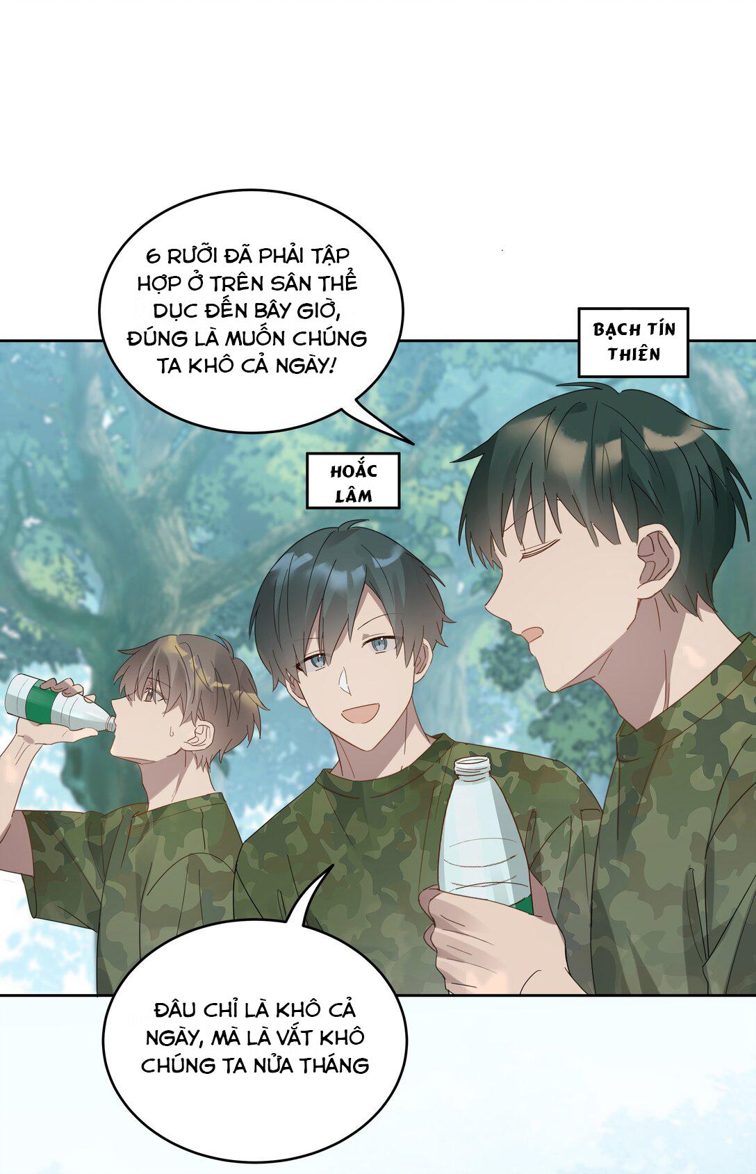 Đọc truyện Năm tháng qua - Chapter 54