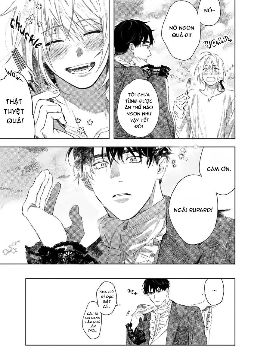 Đọc truyện Hoa hồng dại và những kẻ giả tạo - Chapter 2