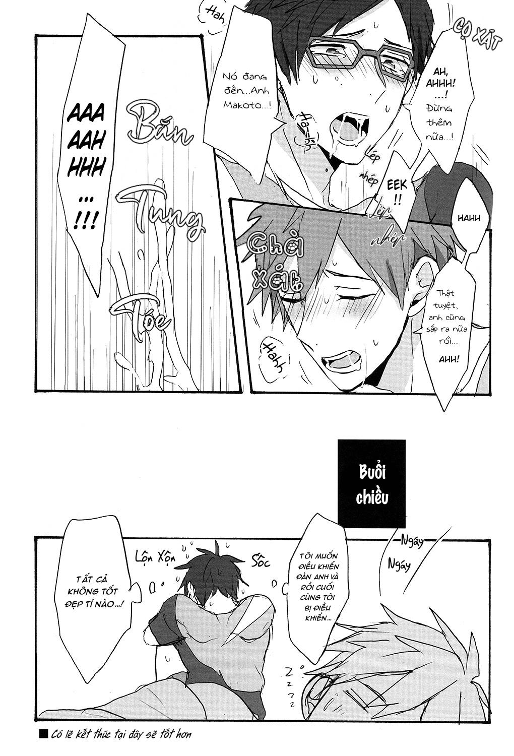 Đọc truyện Tổng Hợp Oneshot Của Tịnh - Chapter 215