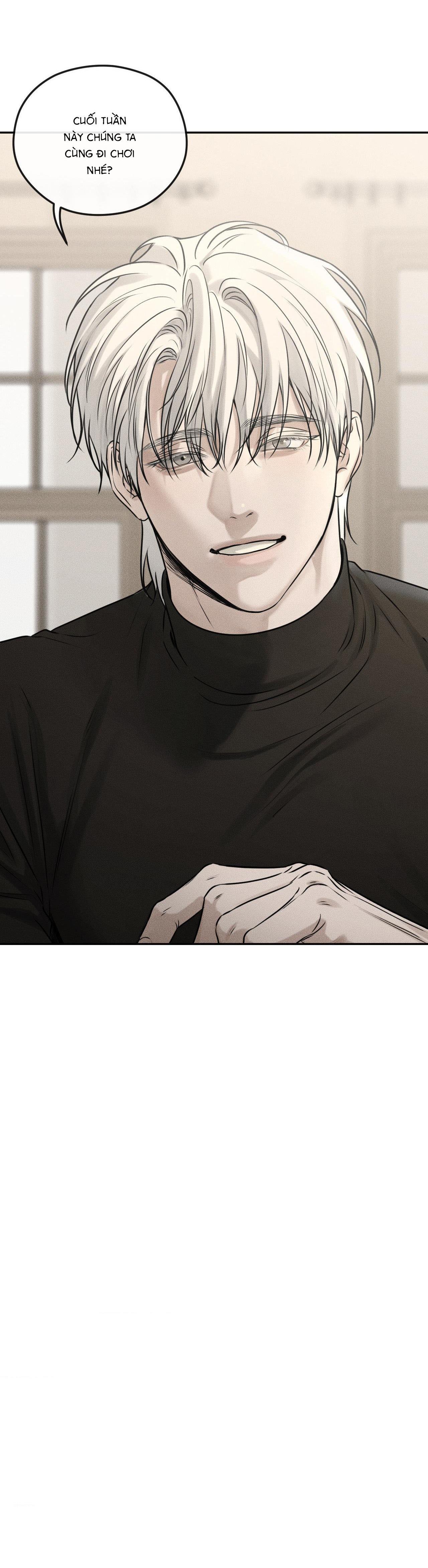 Đọc truyện  Gấu Teddy thân yêu - Chapter 13