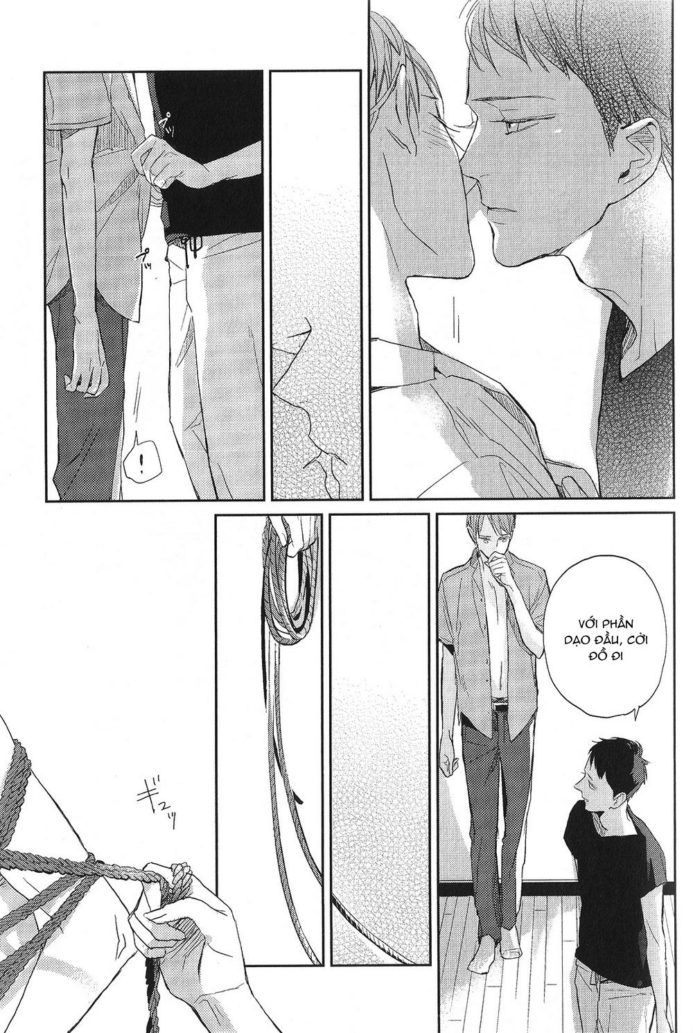 Đọc truyện OS VÀ DOU THEO ĐỀ CỬ - Chapter 4