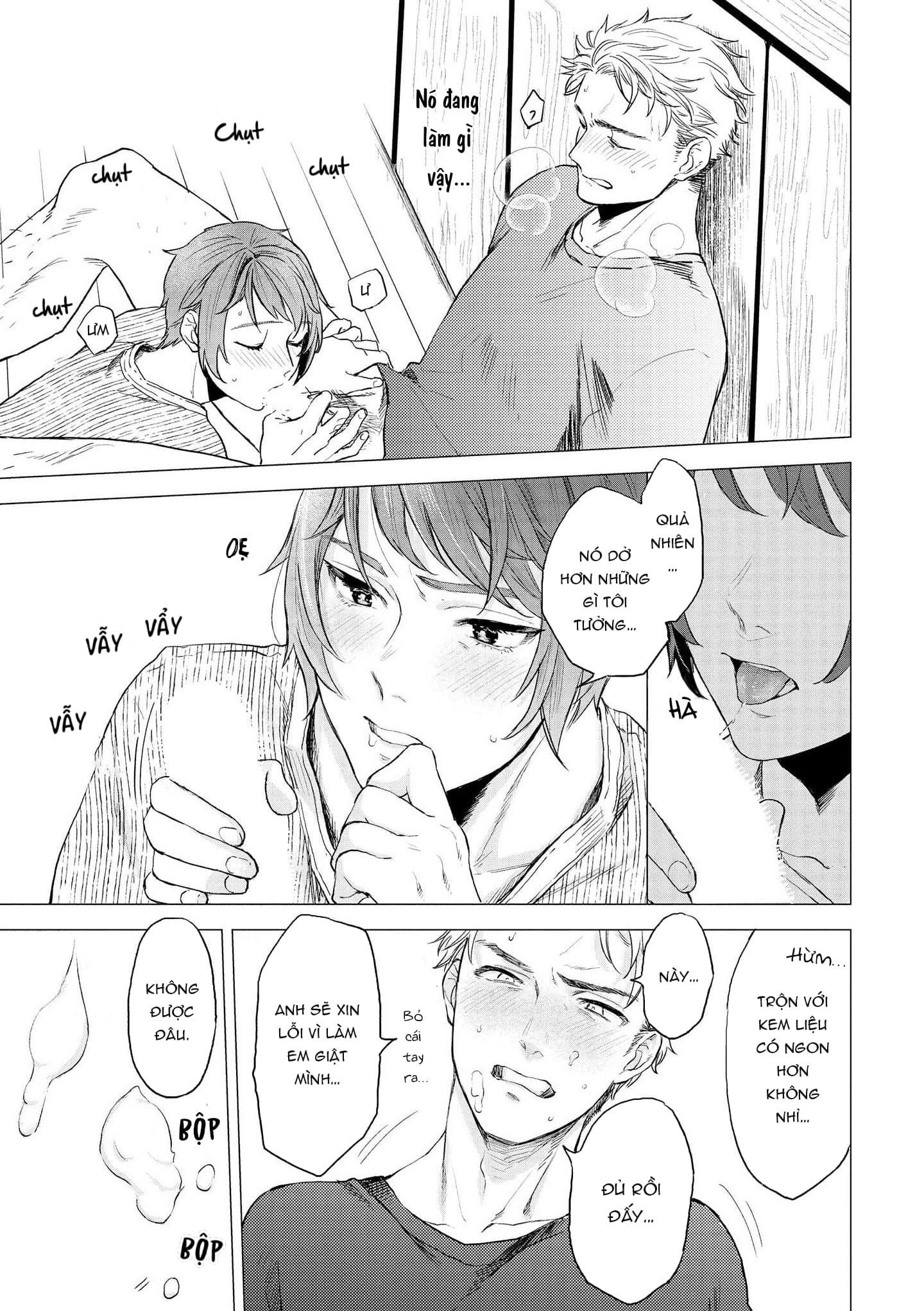 Đọc truyện Chiếc Bánh Ngọt Dâm Đãng - Chapter 1