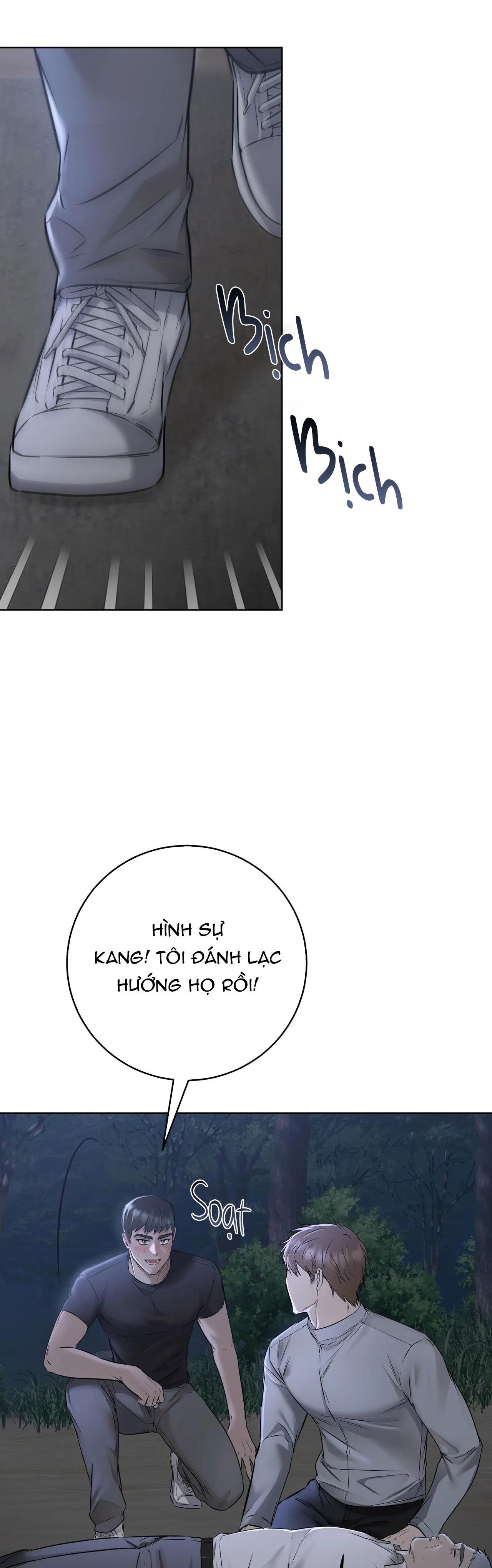 Đọc truyện BÊN TRONG LỚP CẢNH PHỤC - Chapter 45