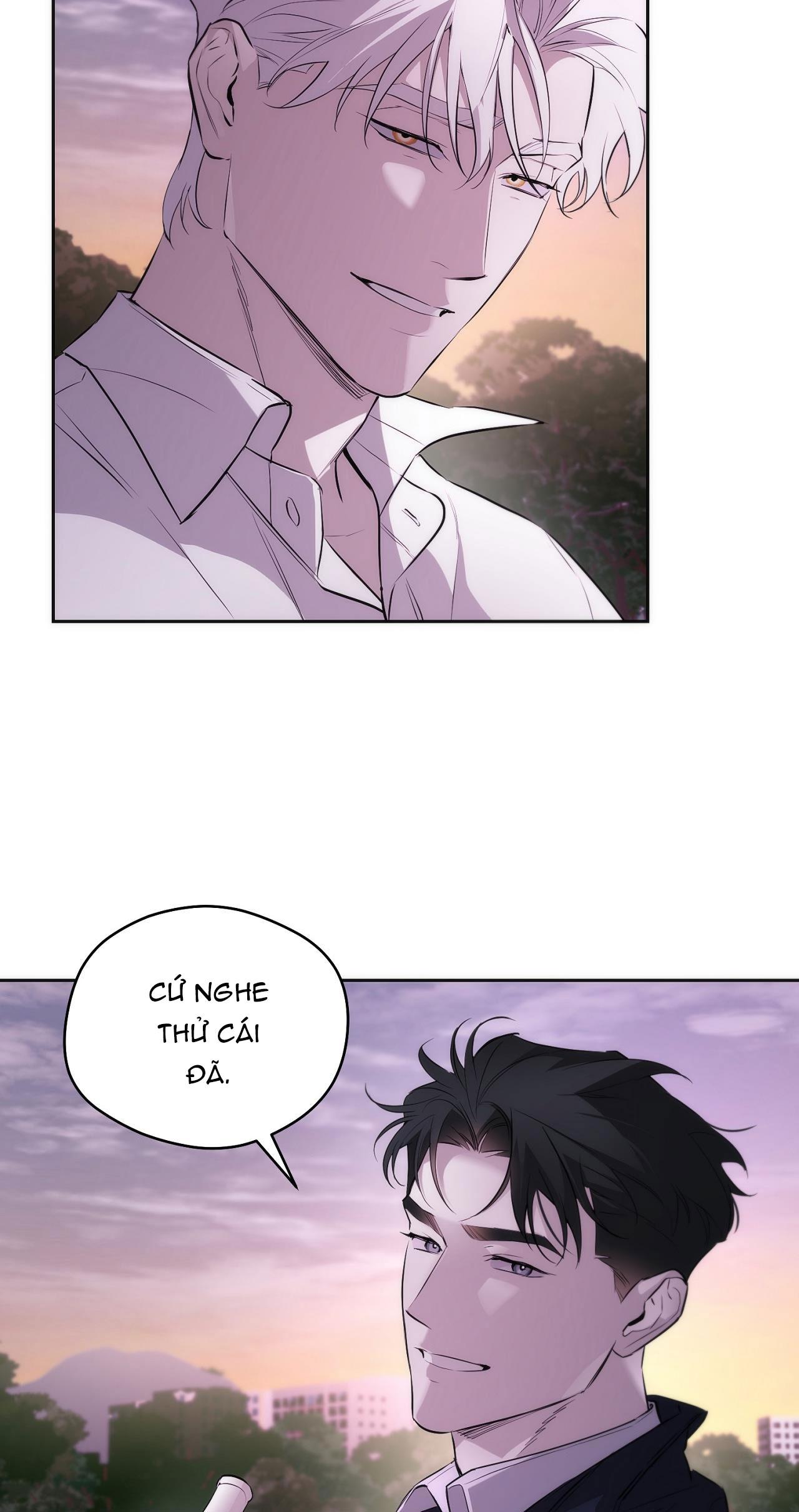 Đọc truyện OFF TRACK - Chapter 15