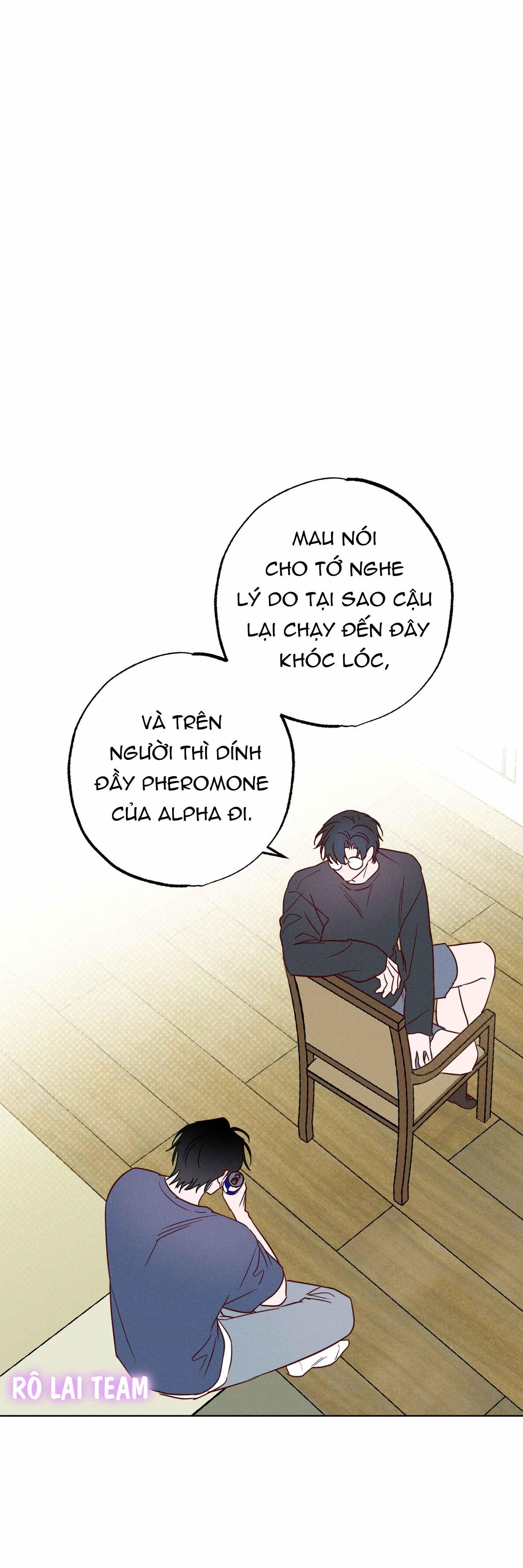 Đọc truyện SÓNG ÔM BỜ CÁT - Chapter 8