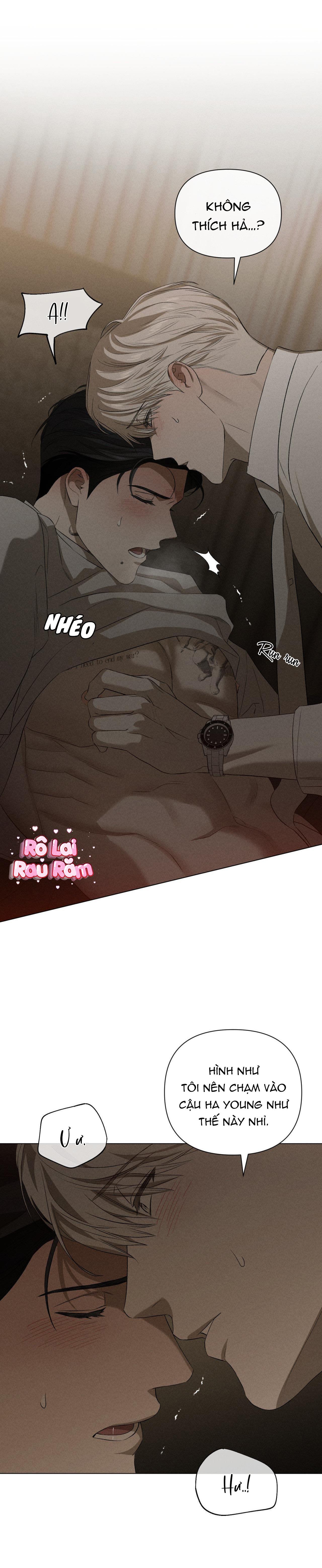 Đọc truyện CHƯA TỪNG CÓ - Chapter 8