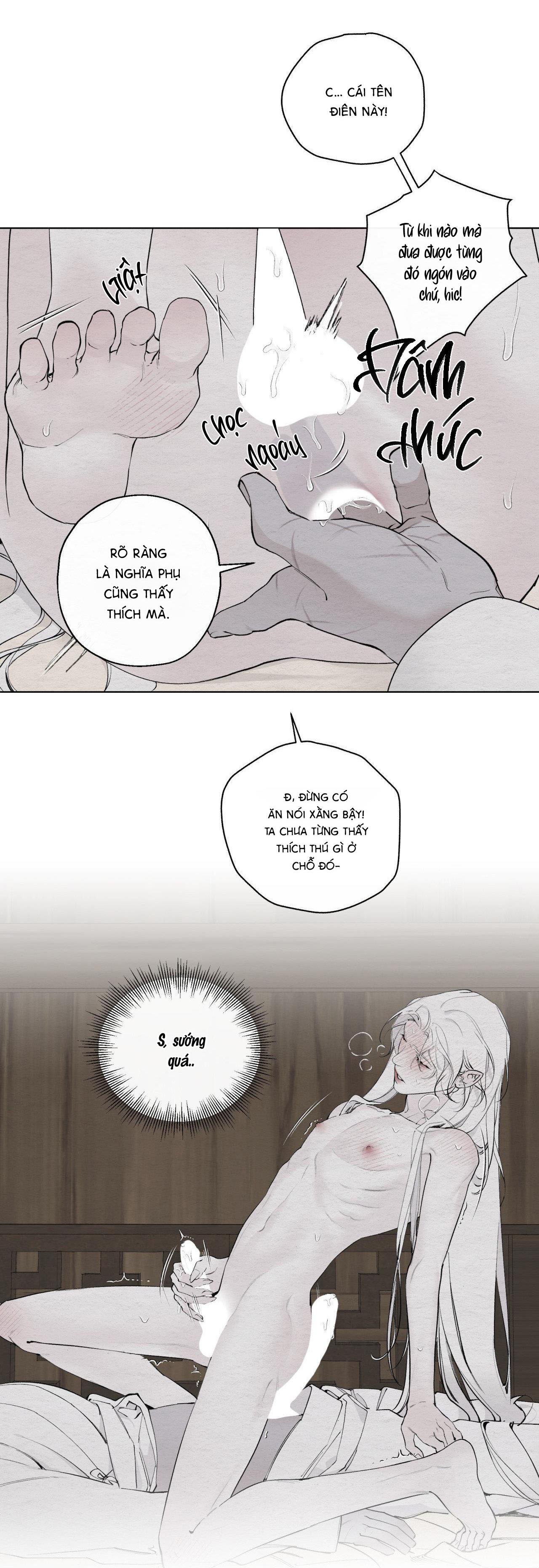 Đọc truyện Lạc Hồn - Chapter 14