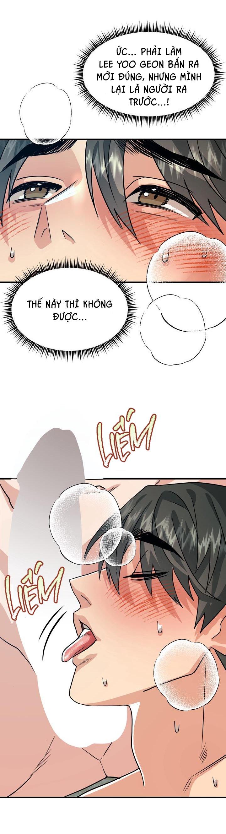 Đọc truyện CÓ TIN VÀO TÍNH BẢN ÁC KHÔNG ? - Chapter 28